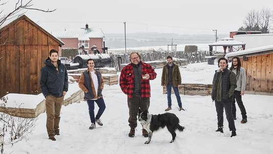 Un chef à la cabane