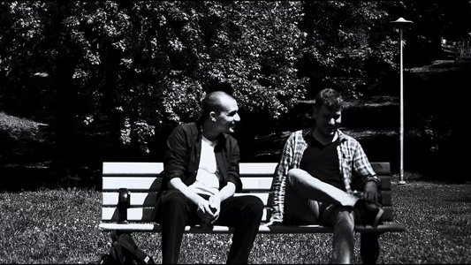 A Talk in the Park