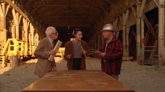 Twin Peaks: The Missing Pieces