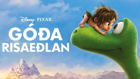 The Good Dinosaur
