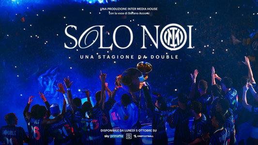 Solo Noi. Una stagione da Double