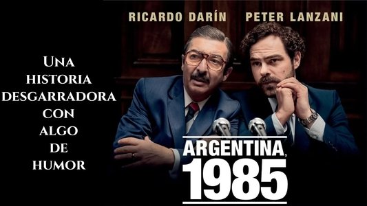 Argentina 1985