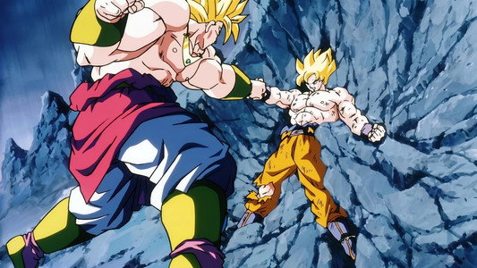 ドラゴンボールＺ 燃え尽きろ!!熱戦・烈戦・超激戦