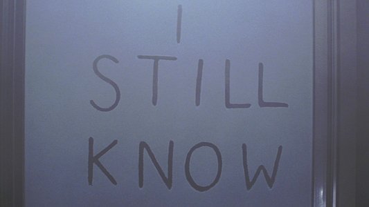 I Know What You Did Last Summer