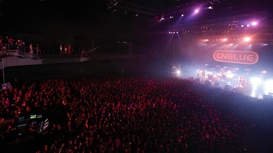 CNBLUE Zepp Tour 2013 ~Lady~