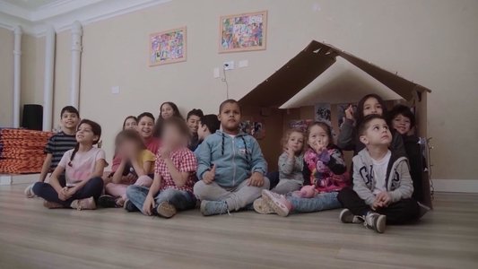 Infancias sin fronteras: voces en movimiento