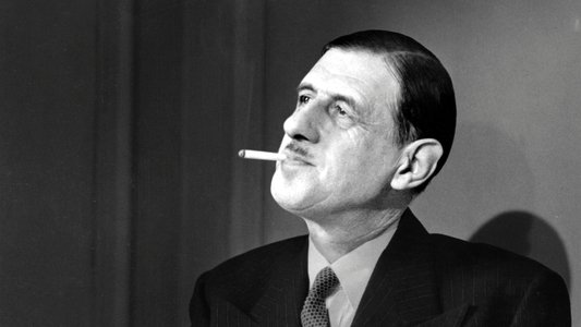 De Gaulle, le géant aux pieds d'argile