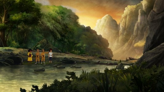 太陽の子エステバン