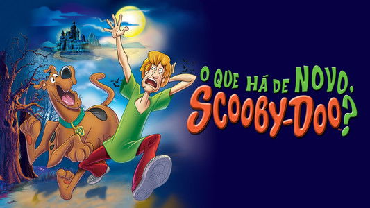 What's New, Scooby-Doo?
