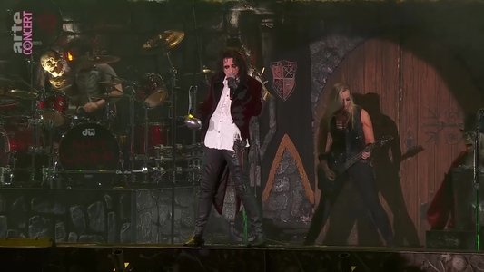 Alice Cooper - Hellfest