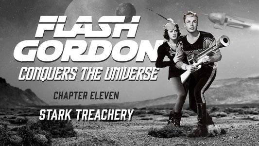 Flash Gordon Conquers the Universe