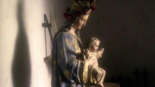 Interno di un convento