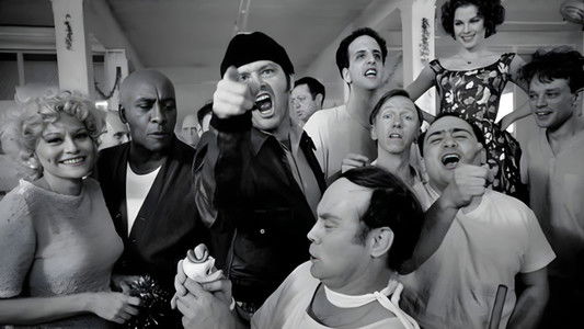 One Flew Over the Cuckoo's Nest
