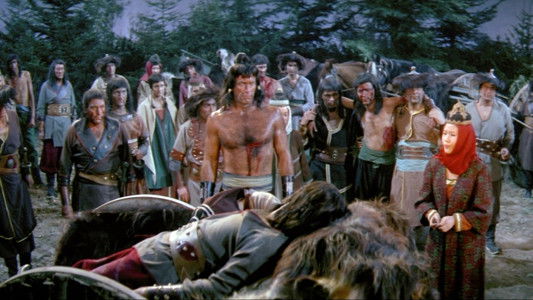 Maciste nell'inferno di Gengis Khan