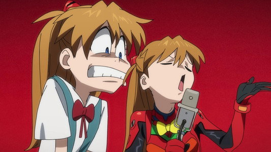 エヴァンゲリオン放送30周年記念特別興行