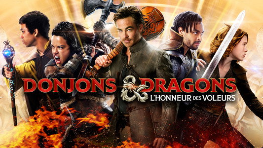 Dungeons & Dragons: Honor Among Thieves