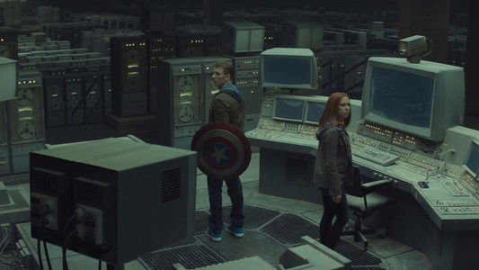 Captain America: The Winter Soldier