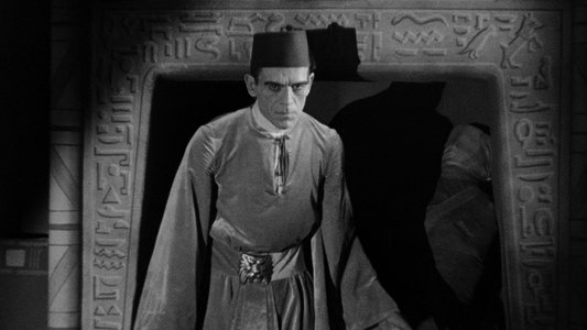 The Mummy