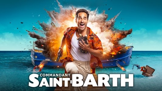 Commandant Saint-Barth