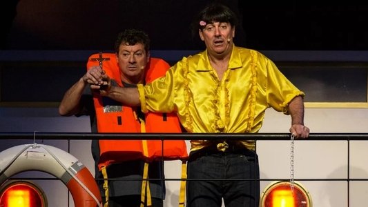 Les Chevaliers du Fiel : Croisière d'enfer !