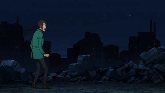 ルパン三世 ルパンは今も燃えているか?