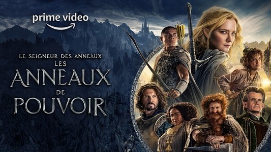 The Lord of the Rings: The Rings of Power