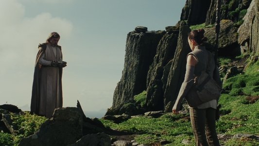 Star Wars: The Last Jedi