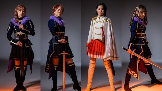 少女☆歌劇 レヴュースタァライト ―The STAGE 中等部― Rebellion