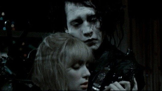 Edward Scissorhands