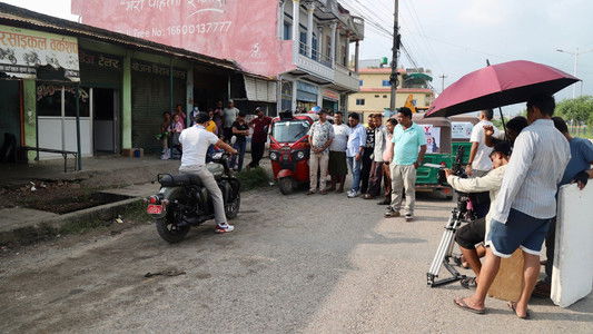 Kumude Hidyo Hero Banna