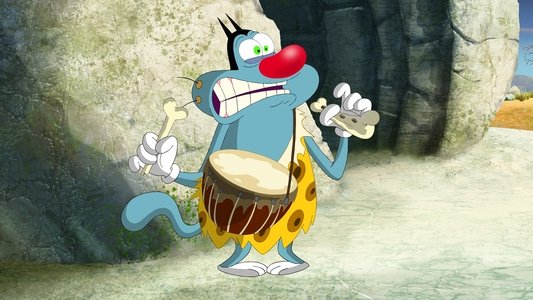 Oggy et les Cafards