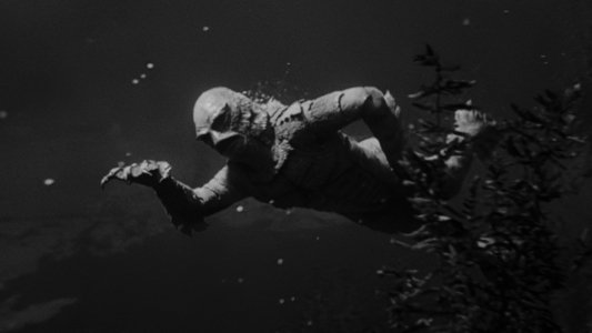 Creature from the Black Lagoon
