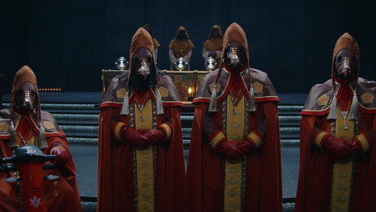 The Pentaverate