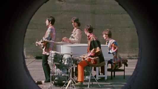 Magical Mystery Tour