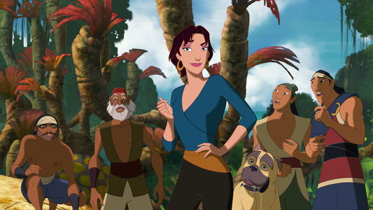 Sinbad: Legend of the Seven Seas