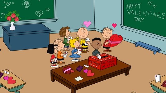 Be My Valentine, Charlie Brown