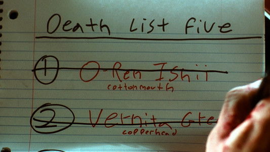 Kill Bill: The Whole Bloody Affair