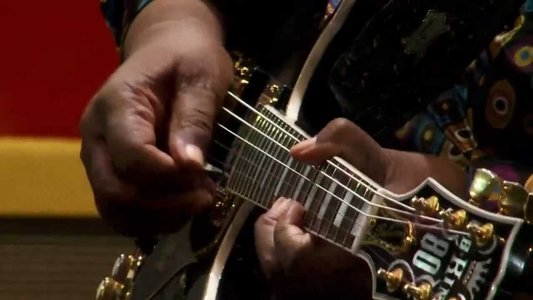 Eric Clapton's Crossroads Guitar Festival 2010