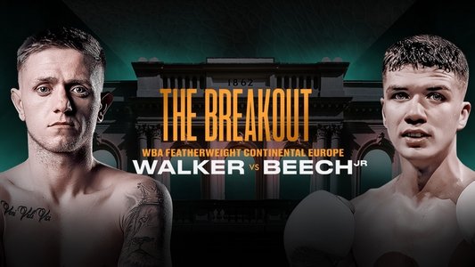 Kurt Walker vs. James Beech Jr