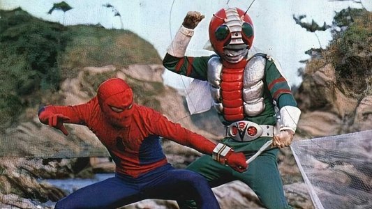 スパイダーマン