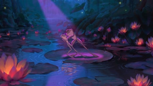 The Princess and the Frog