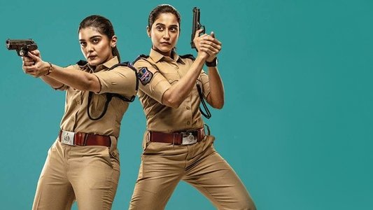 శాకినీ ఢాకినీ