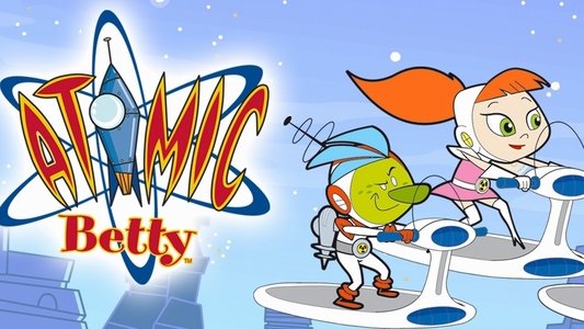 Atomic Betty