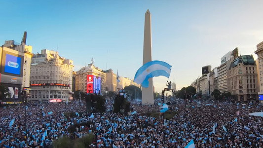 Muchachos, la película de la gente