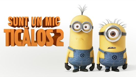Despicable Me 2