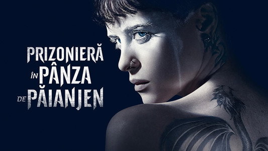 The Girl in the Spider's Web