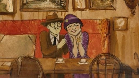 Mademoiselle Kiki et les Montparnos