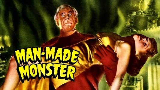 Man-Made Monster