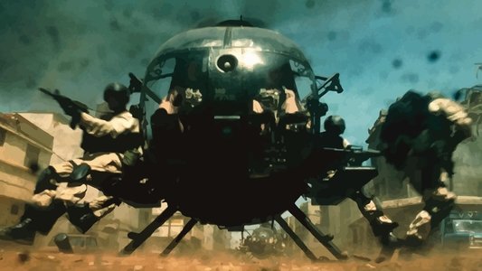 Black Hawk Down