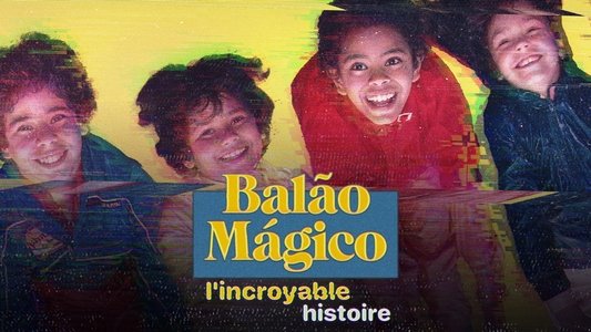 A Superfantástica História do Balão